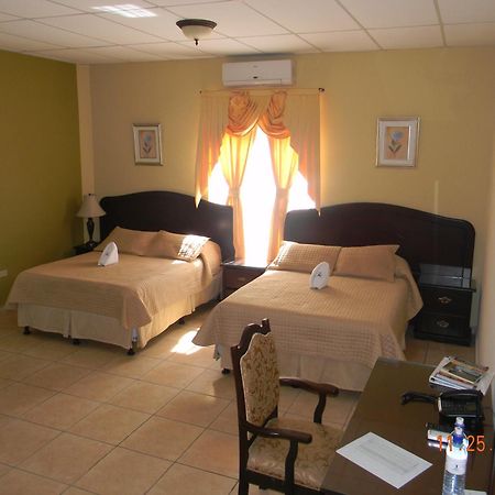 Отель Comayagua Golf Club Экстерьер фото