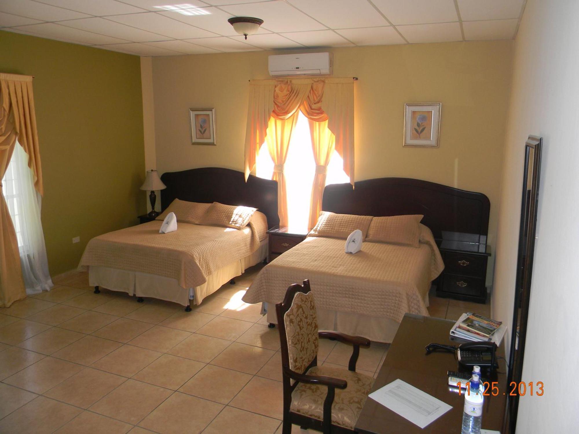 Отель Comayagua Golf Club Экстерьер фото